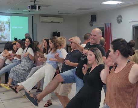 גיבוש צוות מורים גיבוש צוות מורים