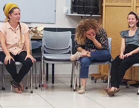 סדנת גיבוש מורים סדנת גיבוש מורים