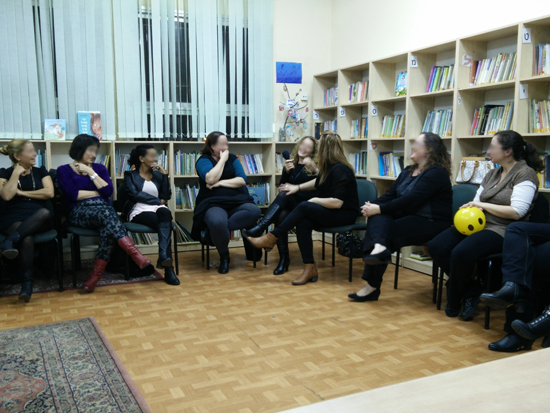 סדנת גיבוש לצוות הדרכה סדנת גיבוש לצוות הדרכה